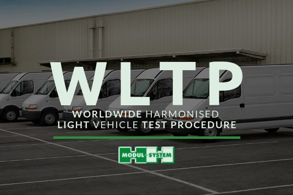 Przewodnik po WLTP dla rynku LCV | Modul-System