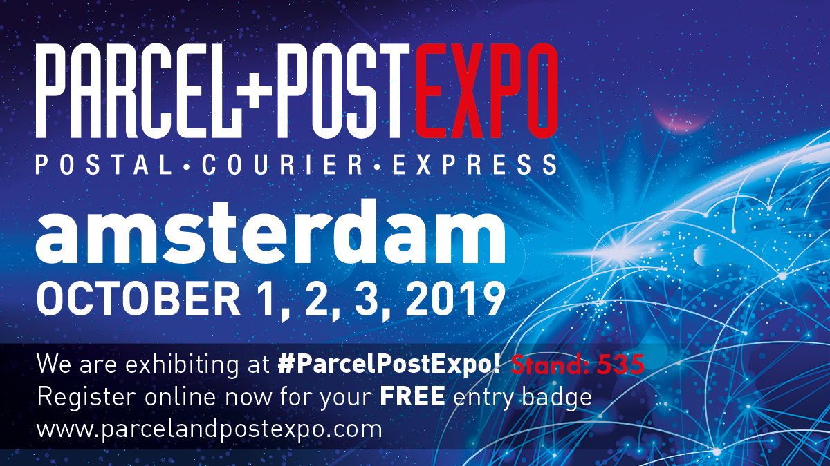 Odwiedź firmę Modul-system podczas targów Parcel + post Expo 2019