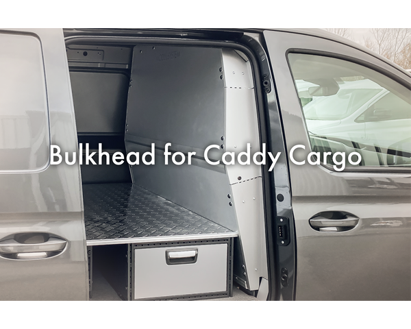 iana grodziowa antykolizyjna do Caddy Cargo